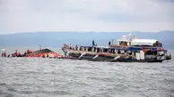 واژگونی قایق حامل مهاجران در آب‌های لیبی