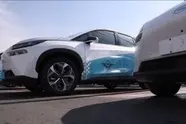 قرارداد تاکسی های برقی با چین در حال نهایی شدن است

