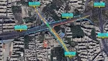 پایان مسیر ناایمن زیرگذر بزرگراه شیخ فضل الله در سال جاری