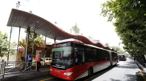 بی آر تی تهران