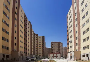 ظرفیت مسکن ملی استان تهران به ٧٥ هزار واحد مسکونی افزایش یافت 