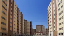 عملیات اجرایی ۱۸۰۰ واحد طرح اقدام ملی تولید مسکن آغاز شد
