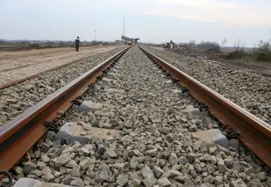 چرا مرند–چشمه‌ ثریا کلید طلایی ترانزیت ریلی ایران است؟