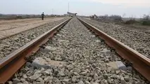 خطوط ریلی شرق کشور در مرز «ریمدان» تا «میلک» گسترش می یابد