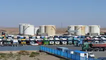 استمداد رانندگان گرفتار ایرانی در اسلام قلعه افغانستان​