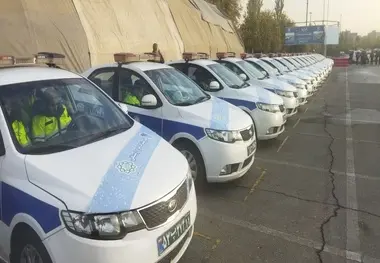 هدف‌ گذاری پلیس برای کاهش تصادفات نوروزی با پویش «نه به تصادف»