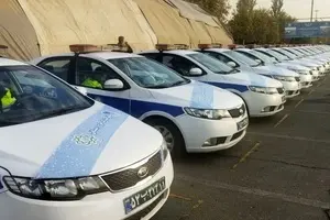 هدف‌ گذاری پلیس برای کاهش تصادفات نوروزی با پویش «نه به تصادف»