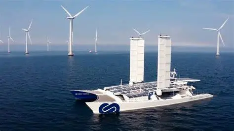 فیلم | قایق محیط زیستی که سوخت هیدروژنی خود را از آب دریا می سازد!