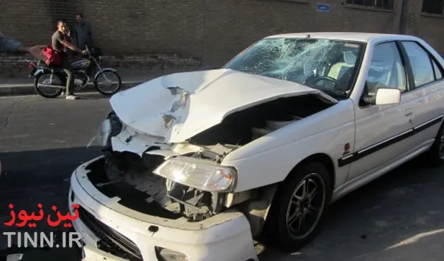 سوانح رانندگی در آذربایجان شرقی پنج کشته و ۳۲مصدوم برجاگذاشت