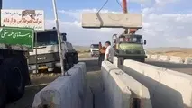 پروژه بهسازی جاده ازنا ـ الیگودرز ادامه دارد