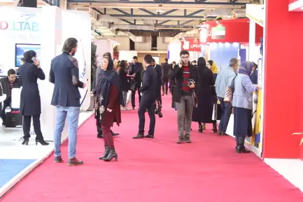 اولین نمایشگاه بین المللی جامع دریایی ایران-تهران