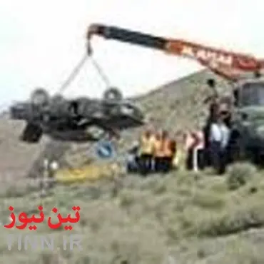 تصادفات رانندگی در استان مرکزی ۶ کشته و مجروح در پی داشت‌
