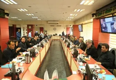 برگزاری مجمع سالیانه شرکت مترو تهران