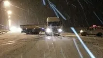 ضرورت احتیاط در جاده های کوهستانی استان ایلام