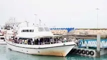 کارنامه گردشگری دریایی نوروز 97 در هرمزگان
