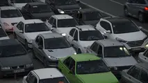 بزرگراه‌های پایتخت با حجم بار ترافیکی صبحگاهی مواجه هستند