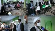 آزادی ۵۷ نفر از محکومین مالی و جرایم غیر عمد استان قزوین 
