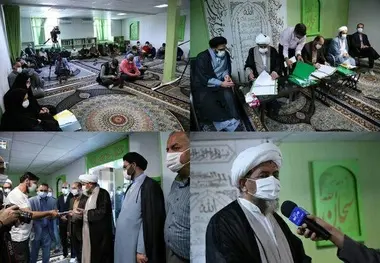 آزادی ۵۷ نفر از محکومین مالی و جرایم غیر عمد استان قزوین 