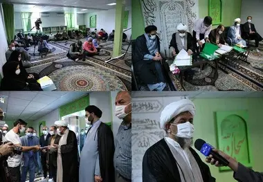 آزادی ۵۷ نفر از محکومین مالی و جرایم غیر عمد استان قزوین 