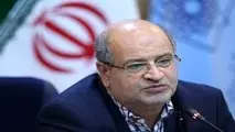  کاهش ۵ درصدی آمار بستری مبتلایان به کرونا در تهران 
