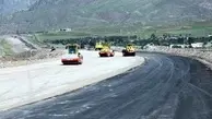 جاده سنندج - مریوان ۸ تیرماه افتتاح و به‌بهره‌برداری می‌رسد
