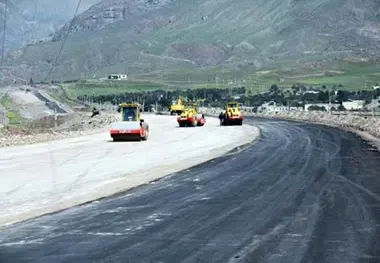 پیشرفت 65درصدی جاده مریوان-سنندج