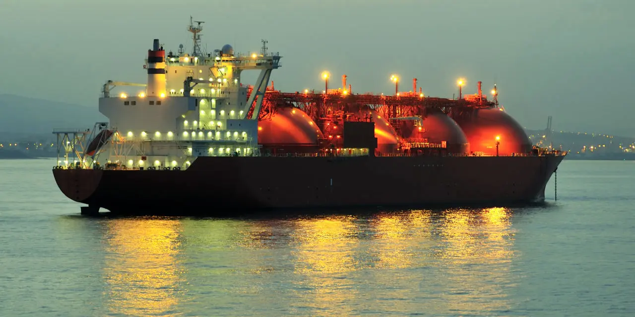 Japan receives first cargo of LNG from China since 1988