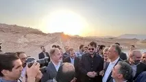 اتوبان اصفهان شیراز محبوب است و راه آهن غرب اصفهان مظلوم!
