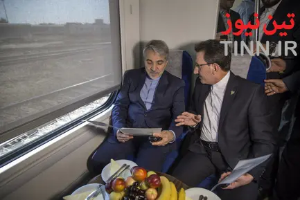 بازدید معاون رئیس جمهوری از پروژه چهار خطه تهران - پیشوا - گرمسار 