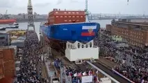 Russia Launches Nuclear-Powered Icebreaker for Arctic Operations