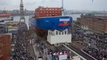 Russia Launches Nuclear-Powered Icebreaker for Arctic Operations
