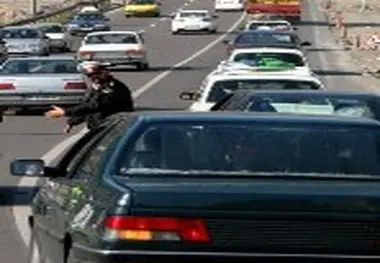 پلیس تنها پاسخ معادله ترافیک نیست / کاهش ۳۰ درصدی متوفیان تصادفات