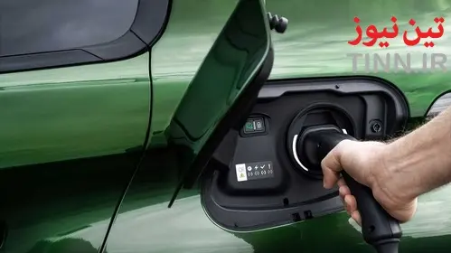 پژو 308 برقی 