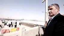 تکمیل محور ایلام-مهران پس از بازگشت زائران