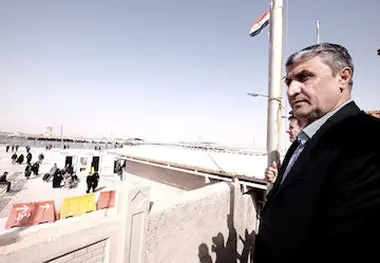 تکمیل محور ایلام-مهران پس از بازگشت زائران