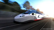 Alstom unveils livery of Avelia Liberty high-speed trainsets for Amtrak's NEC