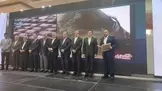 کسب جایزه «بایندر» توسط مدیرعامل حمل‌ونقل ریلی پارسیان