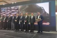 کسب جایزه «بایندر» توسط مدیرعامل حمل‌ونقل ریلی پارسیان