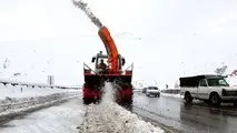 محور کندوان برفی است