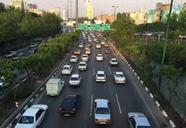 ایده‌ جالب برای نگه داشتن رانندگان بین خطوط 