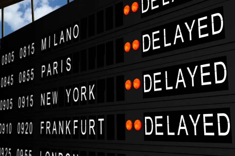 AIR TRAFFIC AND PUNCTUALITY: THE POOR RESULTS OF SUMMER 2018