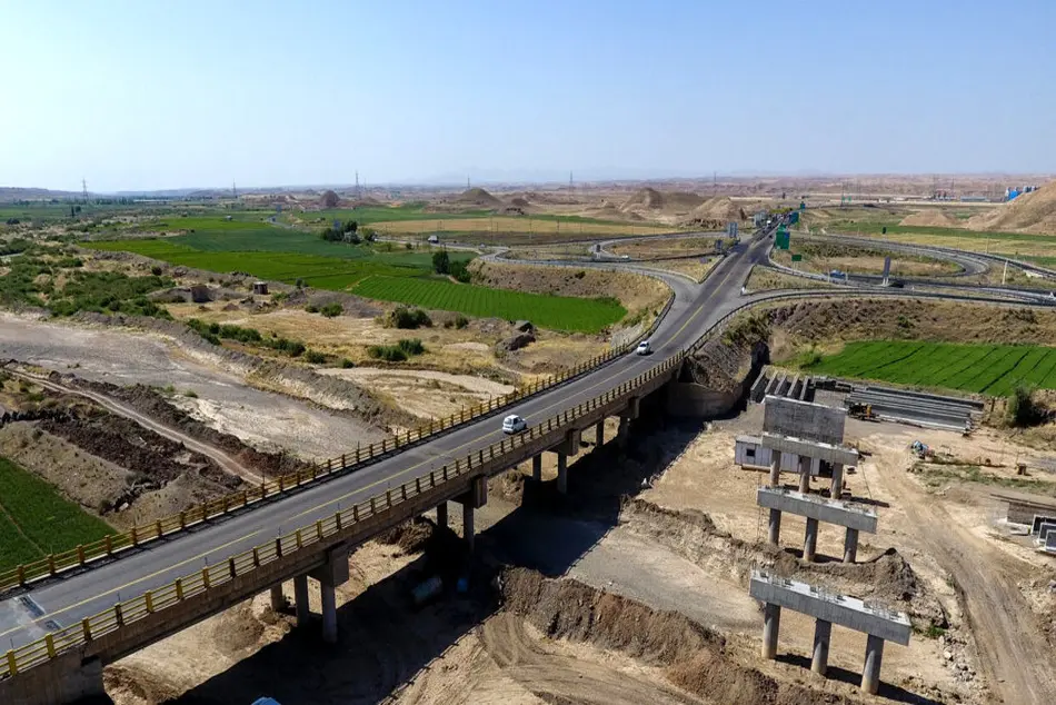 ۴۷ کیلومتر از بزرگراه اردبیل سرچم تا پایان سال بهره‌ برداری می‌ شود