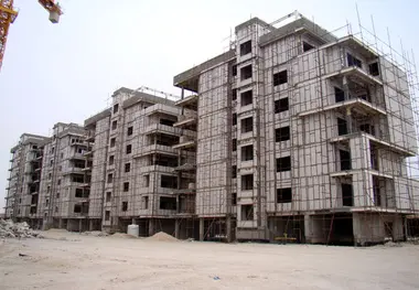 تکه چهارم از پازل رونق مسکن