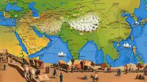 سرمایه‌گذاری 213 میلیارد دلاری چین در راه ابریشم جدید؛ سهم ایران همچنان نزدیک به صفر