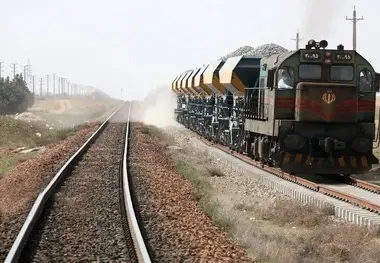 ایران در مسیر طلایی ریل چین به اروپا