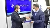 راهداری خراسان جنوبی در ستاد اجرایی سفر برگزیده شد