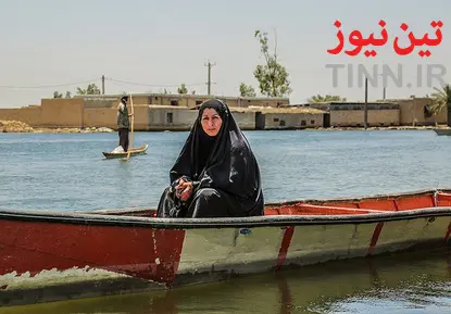 زندگی در تالاب شادگان