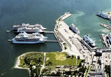 Port of Tallinn to construct green cruise terminal