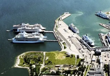 Port of Tallinn to construct green cruise terminal