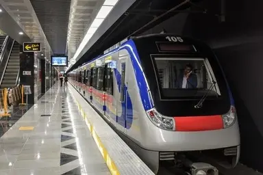 مترو شیراز امروز  رایگان است